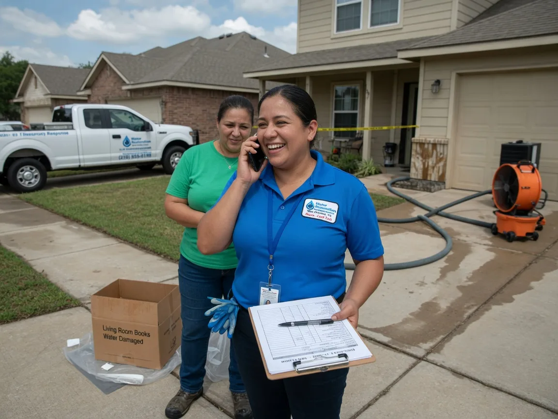 Water Damage Repair Rahway, NJ FAQs